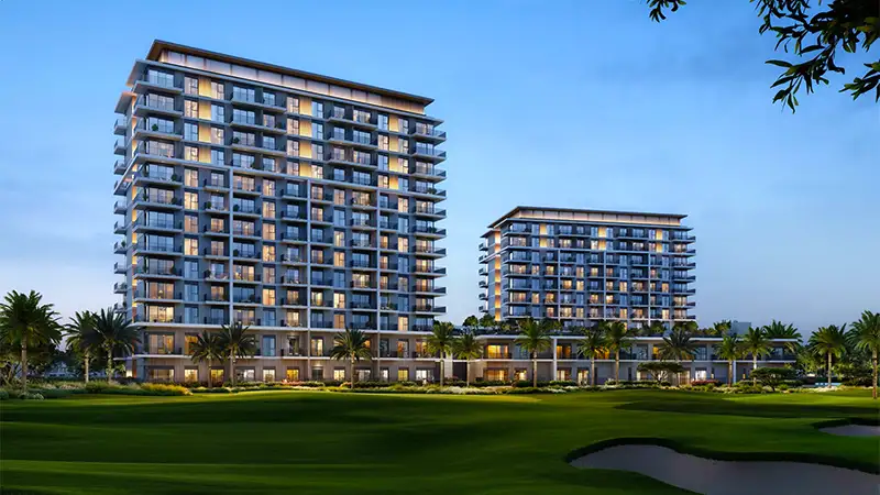 Emaar South Apartments